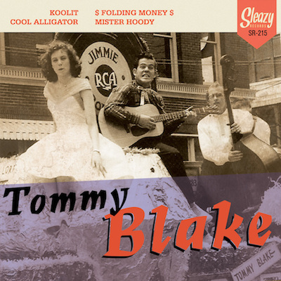 Blake ,Tommy - Koolit ( Ltd Ep )